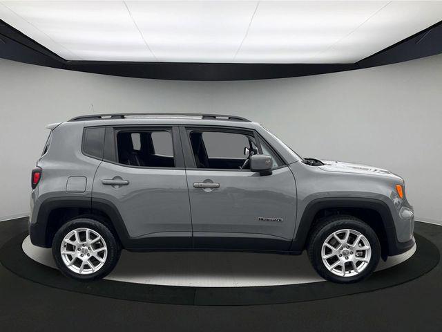 used 2021 Jeep Renegade car, priced at $19,690