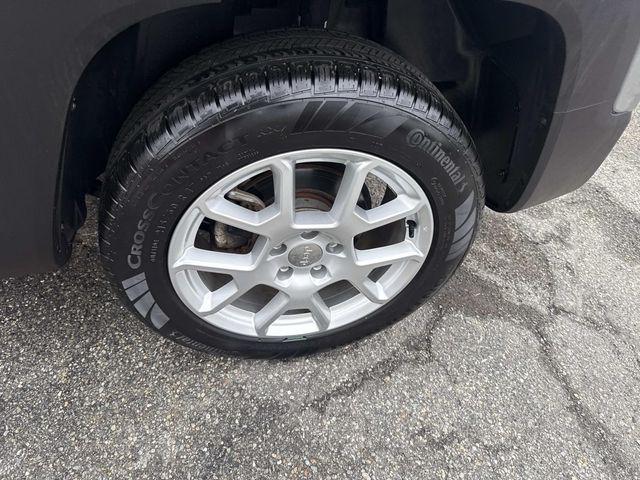 used 2021 Jeep Renegade car, priced at $19,690