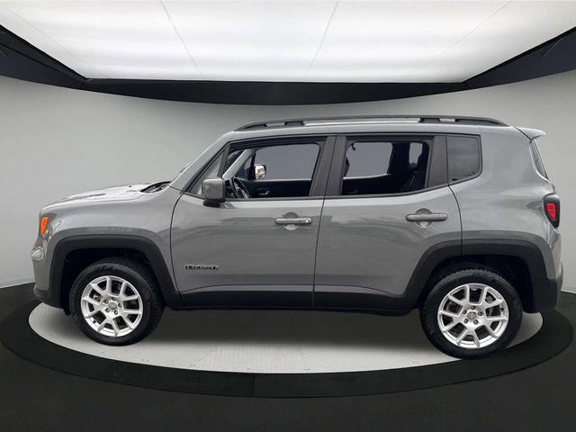 used 2021 Jeep Renegade car, priced at $19,690