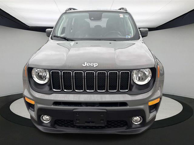 used 2021 Jeep Renegade car, priced at $19,690