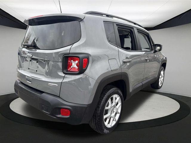 used 2021 Jeep Renegade car, priced at $19,690