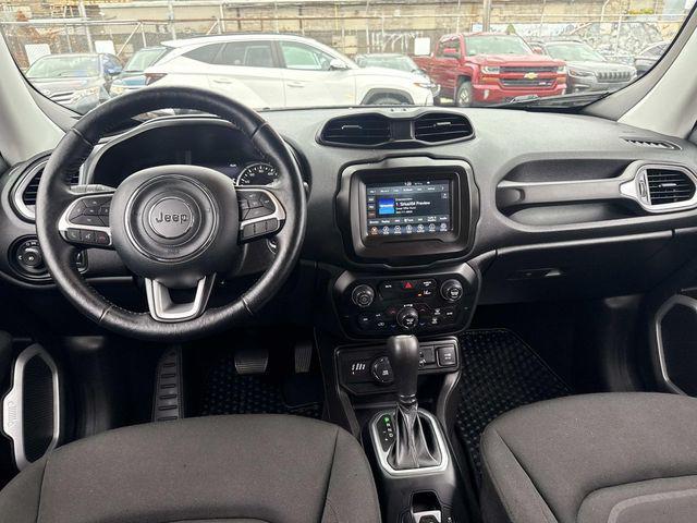 used 2021 Jeep Renegade car, priced at $19,690