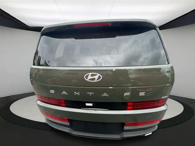 new 2024 Hyundai Santa Fe car, priced at $47,005