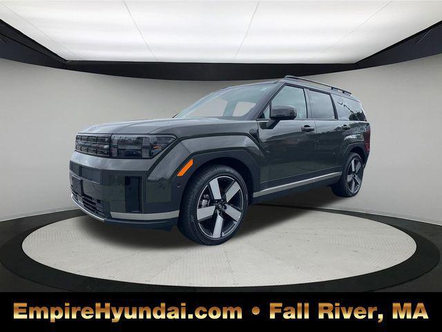 new 2024 Hyundai Santa Fe car, priced at $47,005