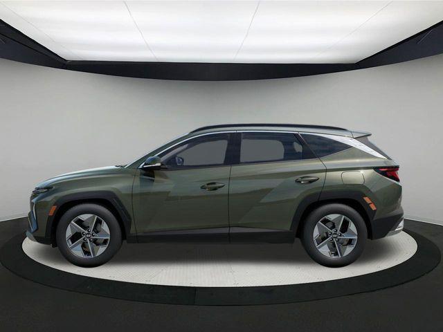 new 2026 Hyundai Tucson car, priced at $32,902