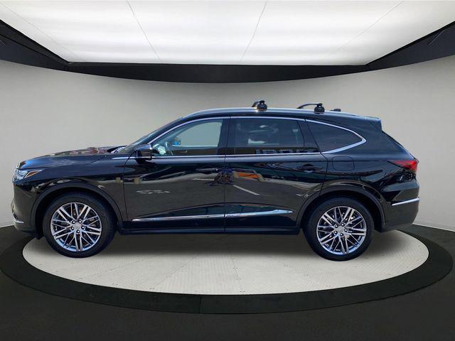 used 2024 Acura MDX car, priced at $53,590
