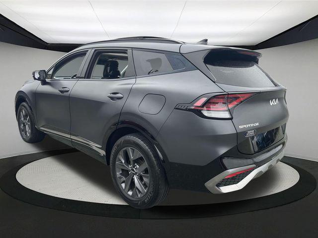 used 2023 Kia Sportage Hybrid car, priced at $29,890