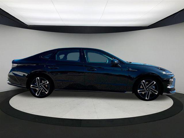 new 2024 Hyundai Sonata car, priced at $36,555