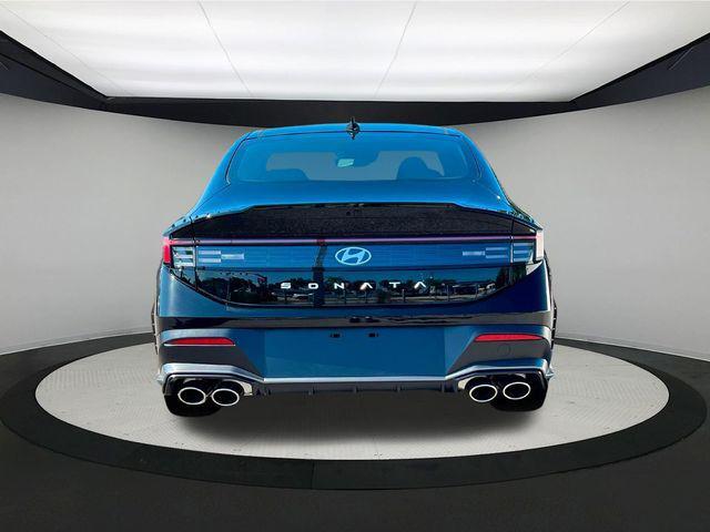 new 2024 Hyundai Sonata car, priced at $36,555