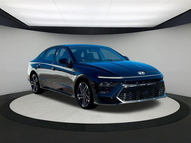 new 2024 Hyundai Sonata car, priced at $36,555