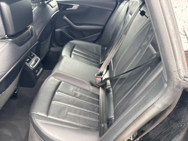 used 2024 Audi A5 Sportback car, priced at $32,990