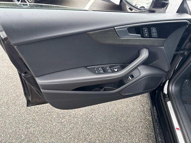 used 2024 Audi A5 Sportback car, priced at $32,990