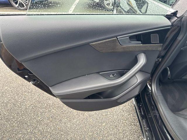 used 2024 Audi A5 Sportback car, priced at $32,990