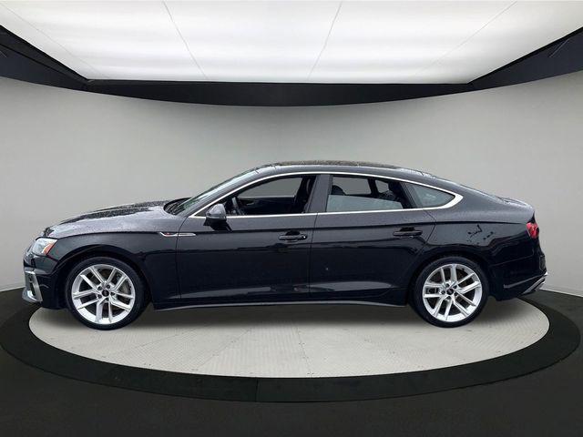 used 2024 Audi A5 Sportback car, priced at $32,990