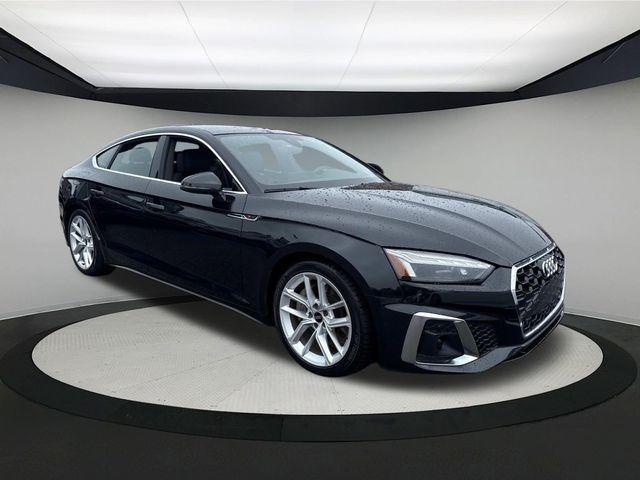 used 2024 Audi A5 Sportback car, priced at $32,990