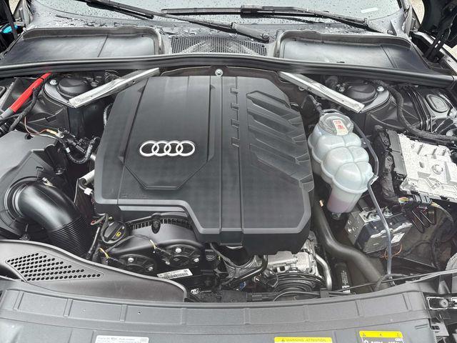 used 2024 Audi A5 Sportback car, priced at $32,990