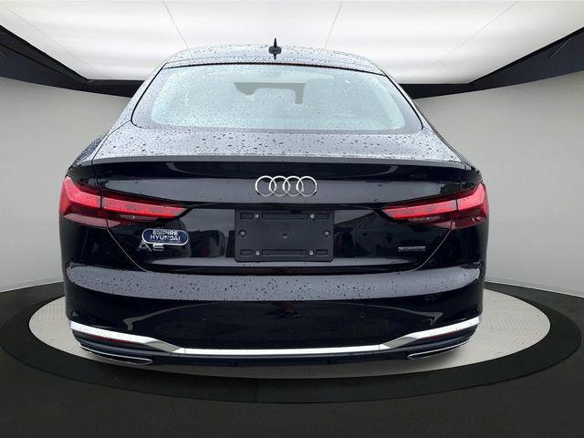 used 2024 Audi A5 Sportback car, priced at $32,990