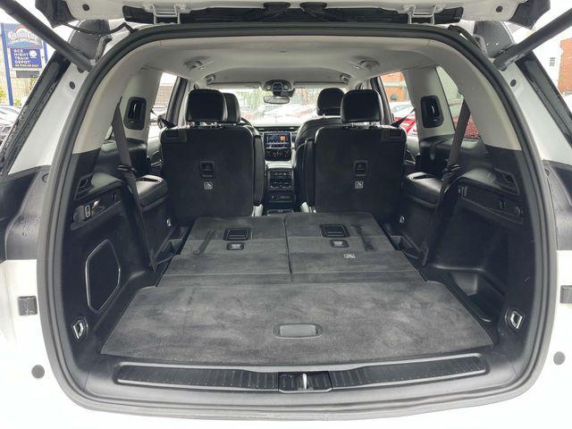 used 2021 Jeep Grand Cherokee L car, priced at $26,990