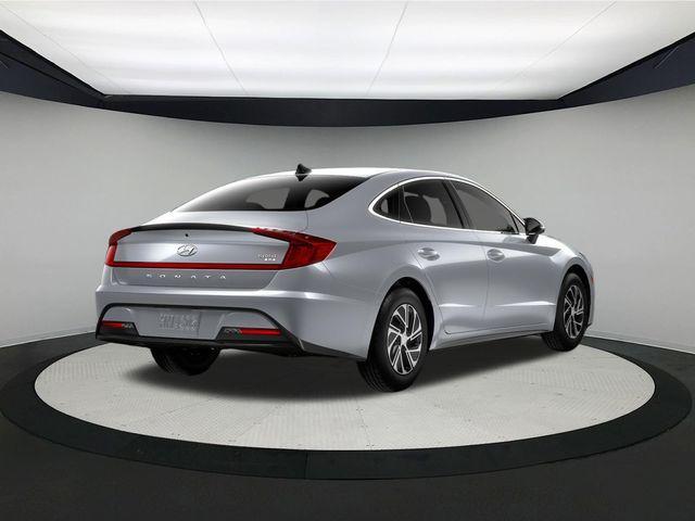 new 2023 Hyundai Sonata Hybrid car, priced at $30,195