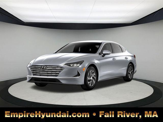 new 2023 Hyundai Sonata Hybrid car, priced at $30,195