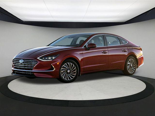 new 2023 Hyundai Sonata Hybrid car, priced at $30,195