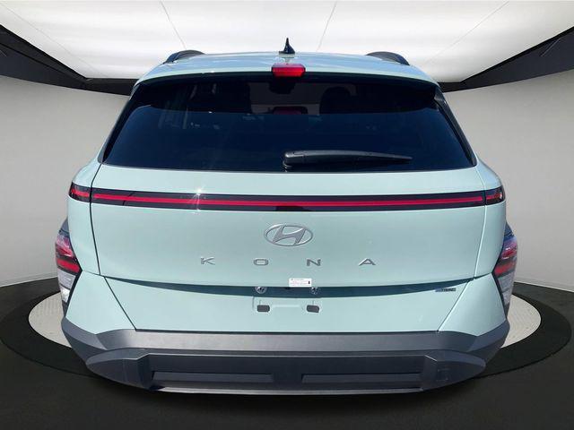 new 2025 Hyundai Kona car, priced at $31,745