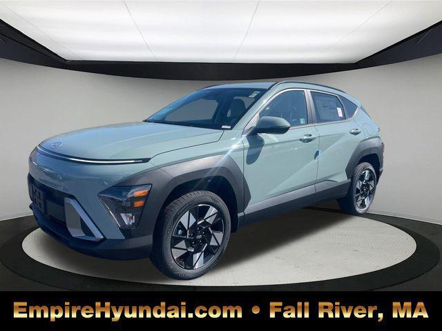 new 2025 Hyundai Kona car, priced at $31,745