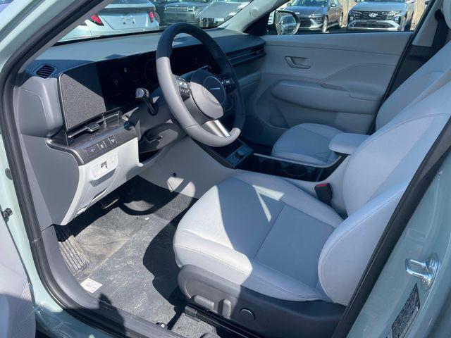new 2025 Hyundai Kona car, priced at $31,745