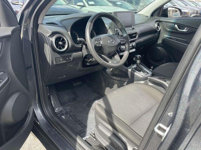 used 2022 Hyundai Kona car, priced at $20,790