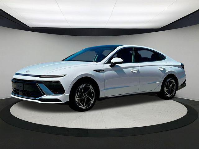 new 2024 Hyundai Sonata car, priced at $26,200