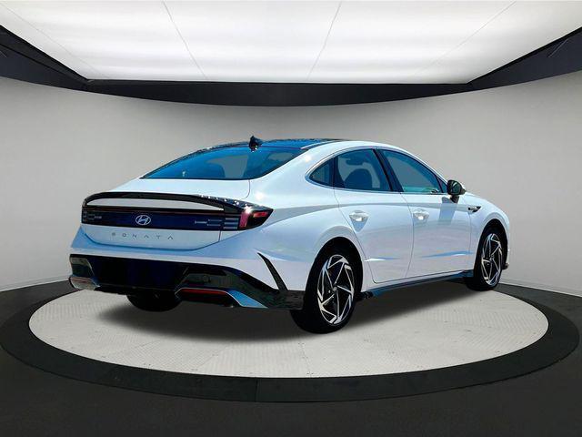 new 2024 Hyundai Sonata car, priced at $26,200