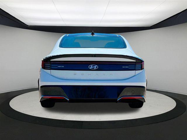 new 2024 Hyundai Sonata car, priced at $26,200