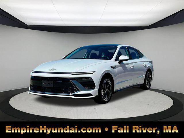 new 2024 Hyundai Sonata car, priced at $26,200