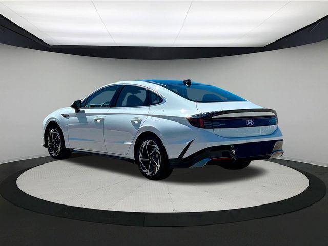 new 2024 Hyundai Sonata car, priced at $26,200