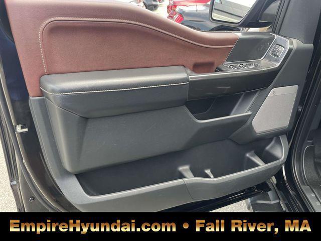 used 2021 Ford F-150 car, priced at $42,090