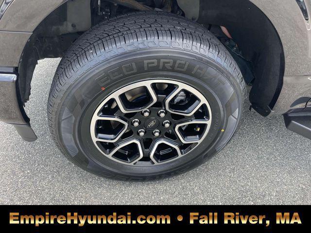 used 2021 Ford F-150 car, priced at $42,090