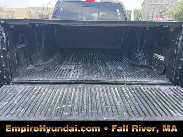used 2021 Ford F-150 car, priced at $42,090
