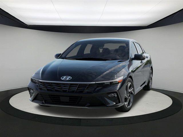 new 2025 Hyundai Elantra car, priced at $21,872