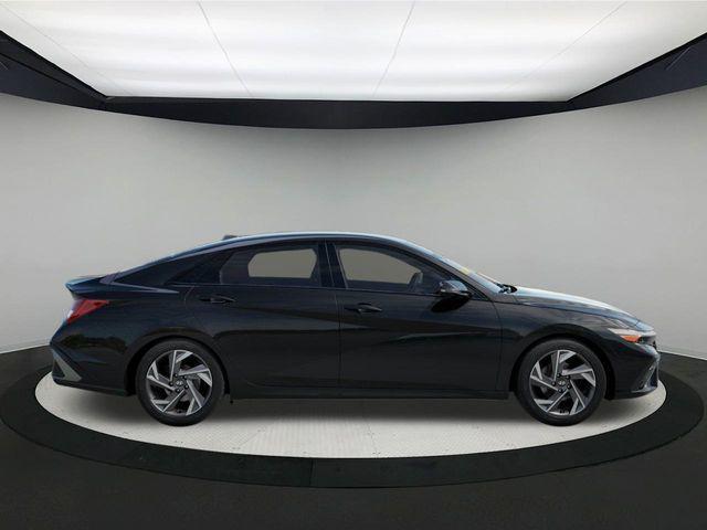 new 2025 Hyundai Elantra car, priced at $21,872