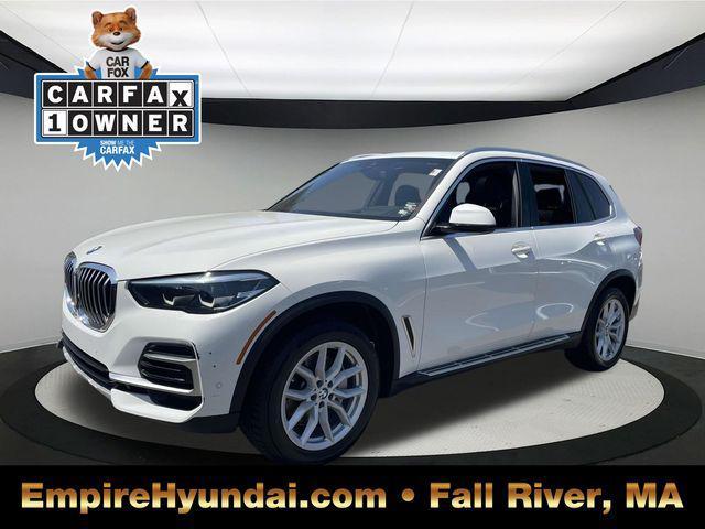 used 2023 BMW X5 car, priced at $39,390