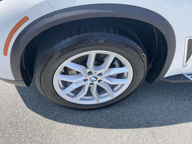 used 2023 BMW X5 car, priced at $39,390