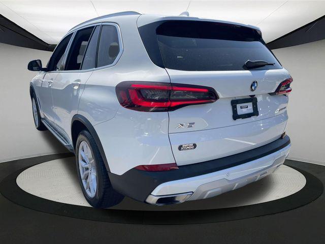 used 2023 BMW X5 car, priced at $39,390