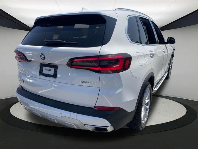 used 2023 BMW X5 car, priced at $39,390