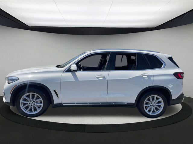 used 2023 BMW X5 car, priced at $39,390