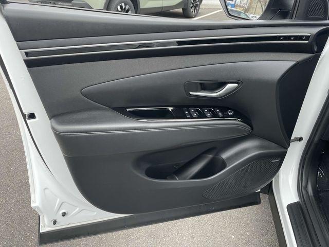 used 2022 Hyundai Tucson car, priced at $27,390