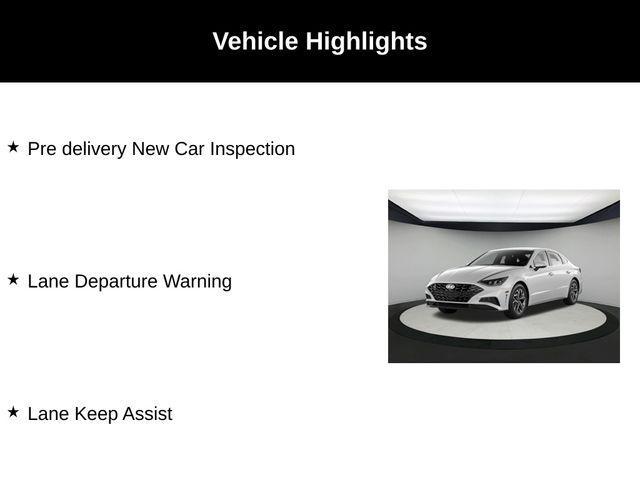 new 2023 Hyundai Sonata car, priced at $30,145