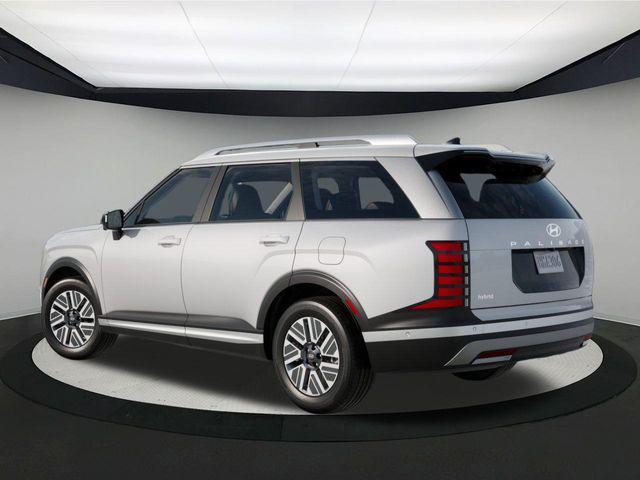 new 2026 Hyundai SANTA FE HEV car, priced at $47,481