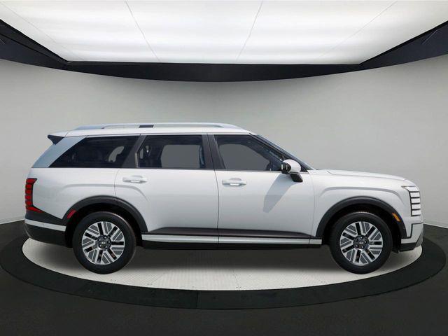 new 2026 Hyundai SANTA FE HEV car, priced at $47,481