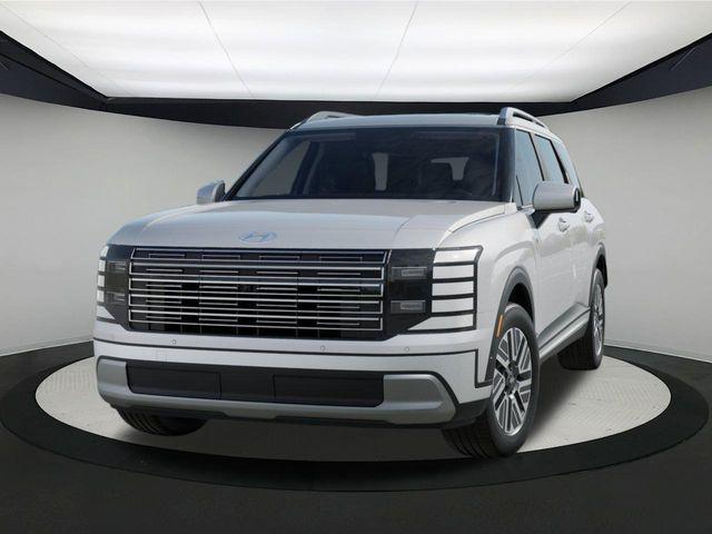 new 2026 Hyundai SANTA FE HEV car, priced at $47,481