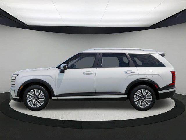 new 2026 Hyundai SANTA FE HEV car, priced at $47,481